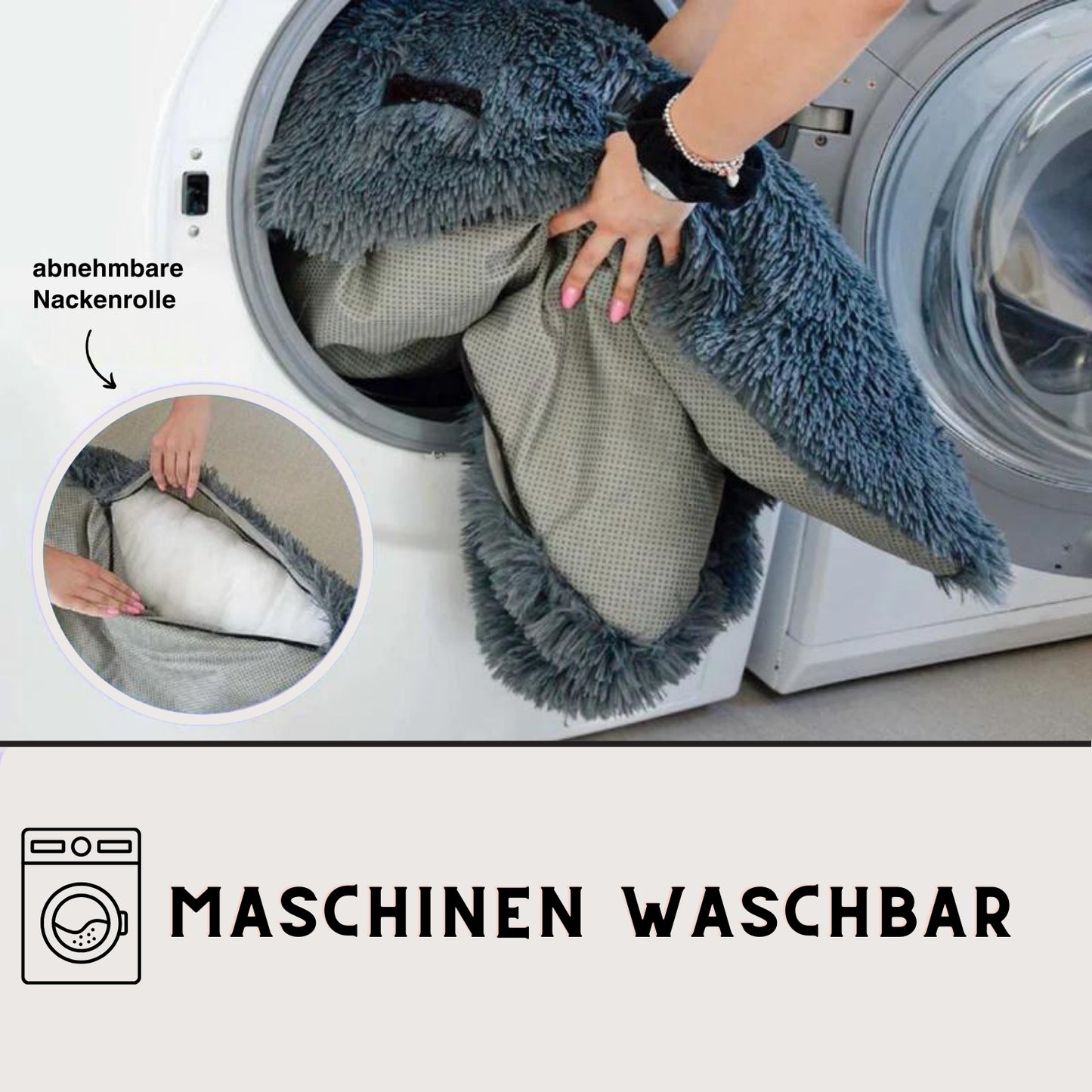 Pawsthetic Premium Couch Cover