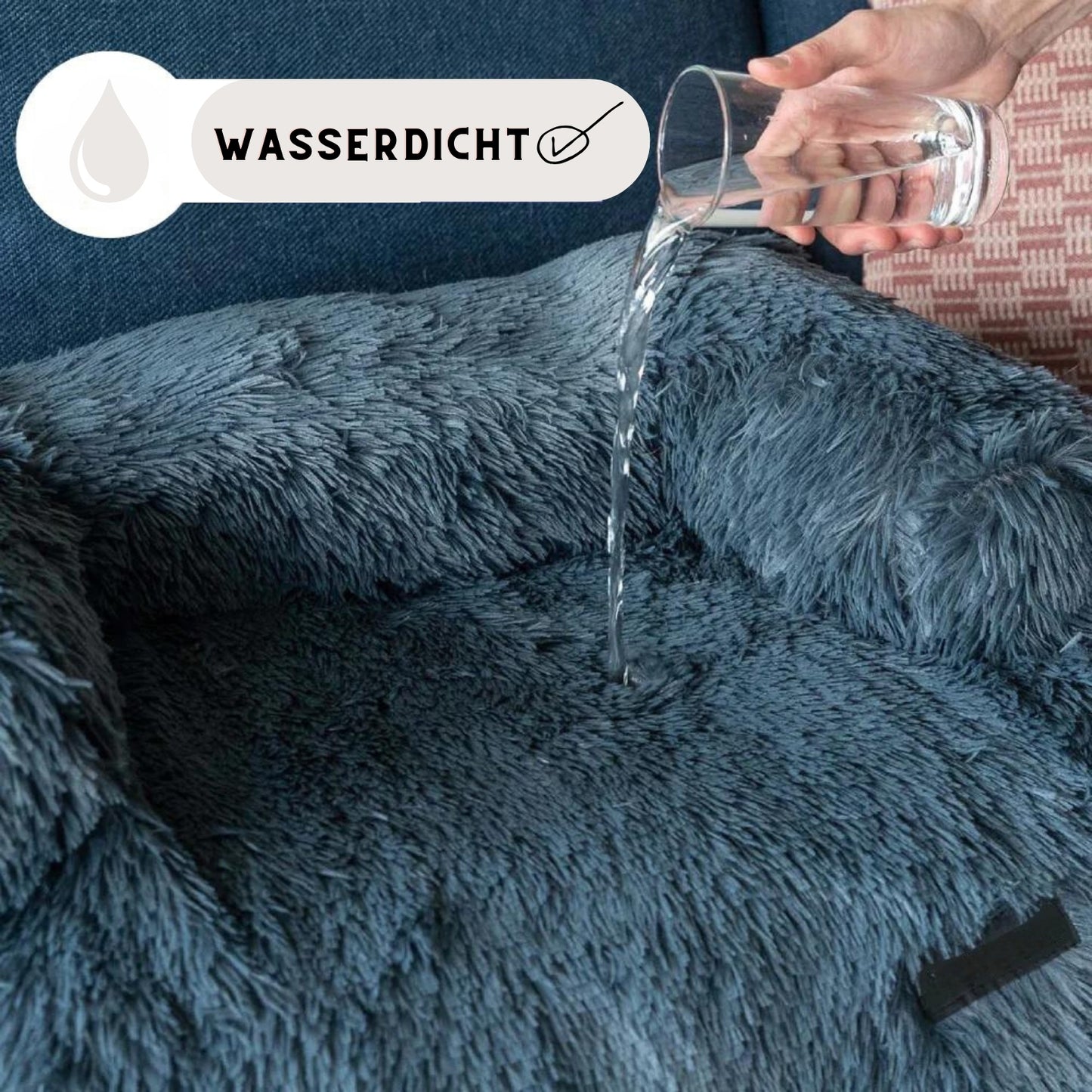 Pawsthetic Premium Couch Cover