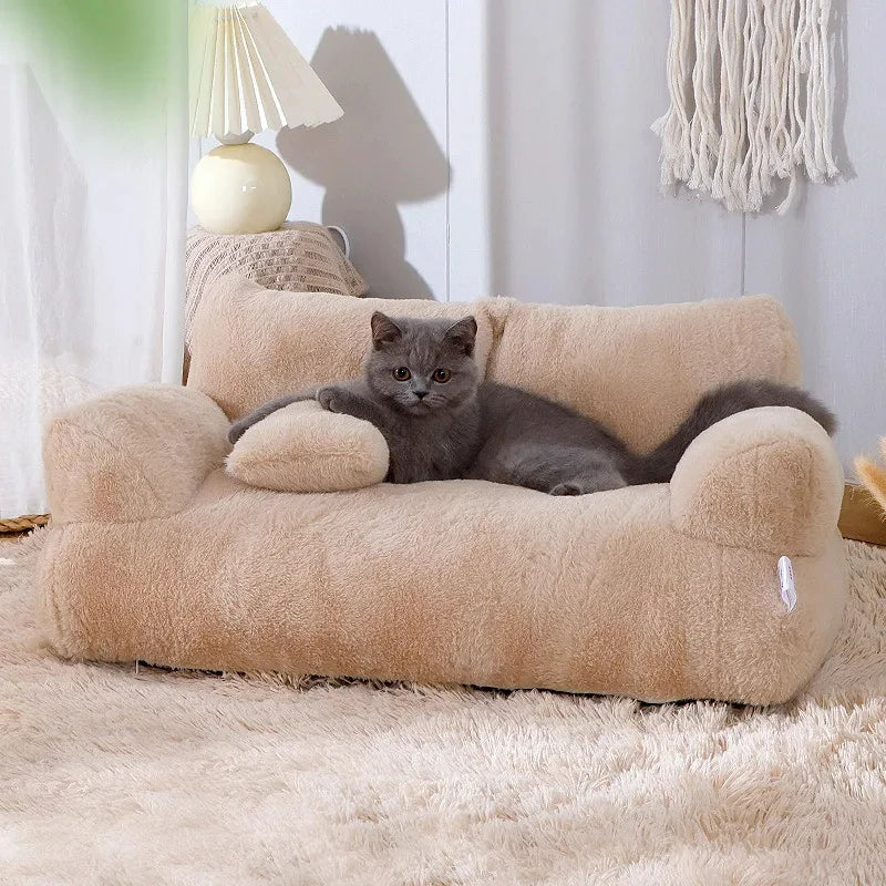 Pawsthetic Royal Comfort Queen Sofa