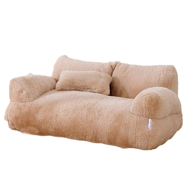 Pawsthetic Royal Comfort Queen Sofa