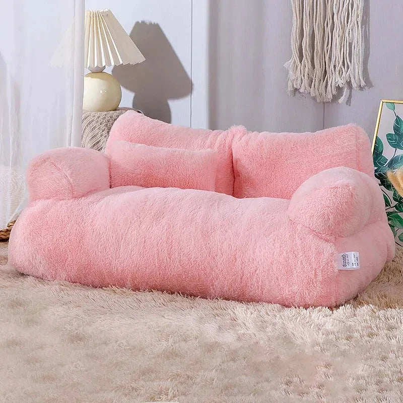 Pawsthetic Royal Comfort Queen Sofa